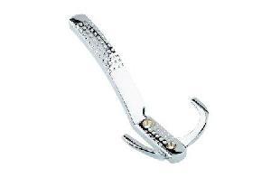 305К CP Крючок хром перфорированный  Китай (25)
