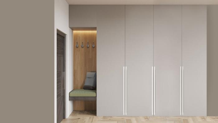 Ручка-скоба 065W.4/960 BOYARD (30)