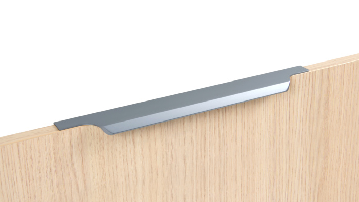 Ручка-торцевая 111GR.1/224/300 BOYARD (50)