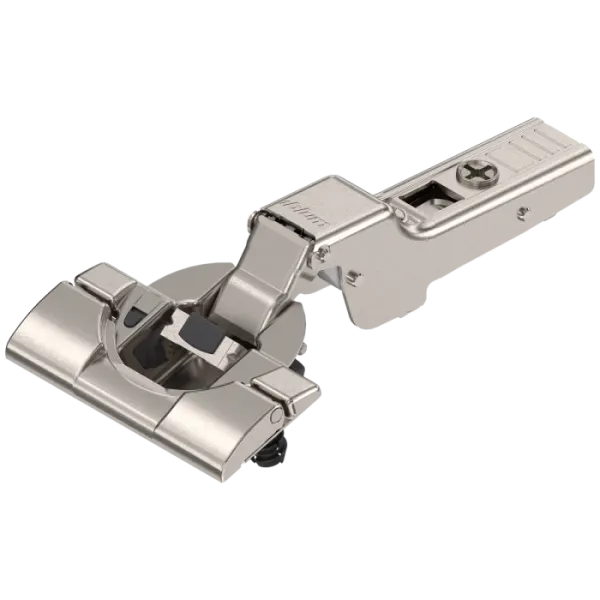 Петля полунакладная с доводчиком 110* CLIP top BLUMOTION б/планки 71В3690 BLUM 