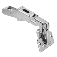 Петля накладная 170* CLIP top с пружиной б/планки 71T6550 BLUM