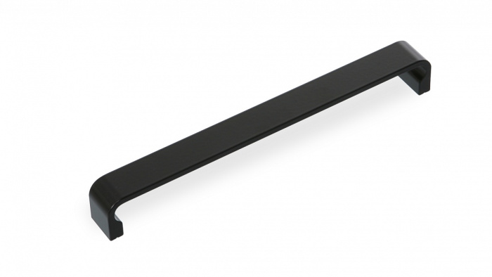 Ручка-скоба PS221.128.020 Черный глубоко-матовый №33 Валмакс