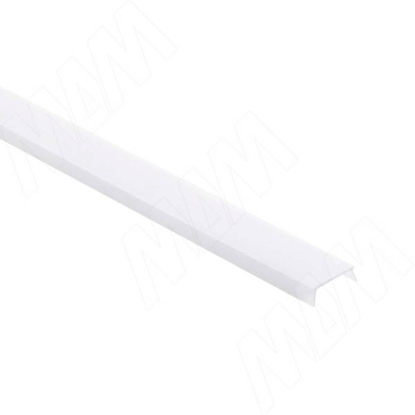 Рассеиватель для алюминиевого углового профиля CM2 матовый белый, L-2000