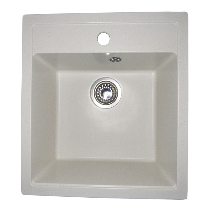 Мойка 452*505 квадратная 013 Шампань