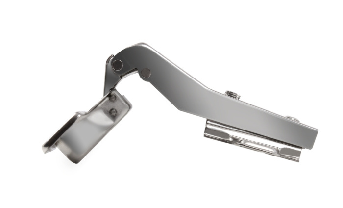 Петля угловая 45* Slide-on 4501С BOYARD Н4 d35мм BOYARD (200)