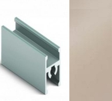 АЛ Какао СОФТ ТАЧ Рамка средняя 6м п/винт МП