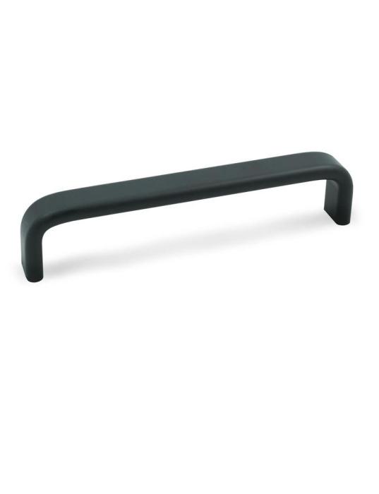 Ручка-скоба СПА-5 160мм, металлик (уп.-30 шт.)