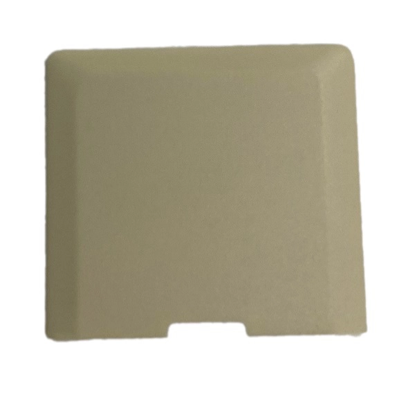 Заглушка пластик System 6 Gen 2, денвер TITUS