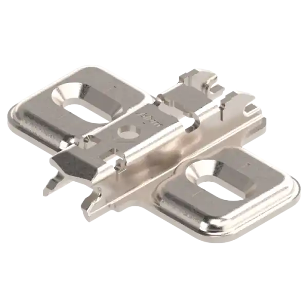 Планка д/петель Clip подъем 0мм на саморез 173L6100 BLUM