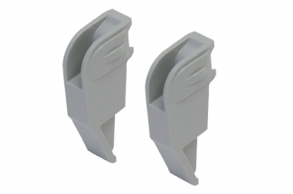 Ограничитель угла открытия *90 FREE Fold (2шт) KESSEBOHMER