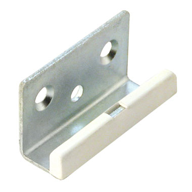 Уголок задней двери с ползунком (К). (уп- 300 шт)