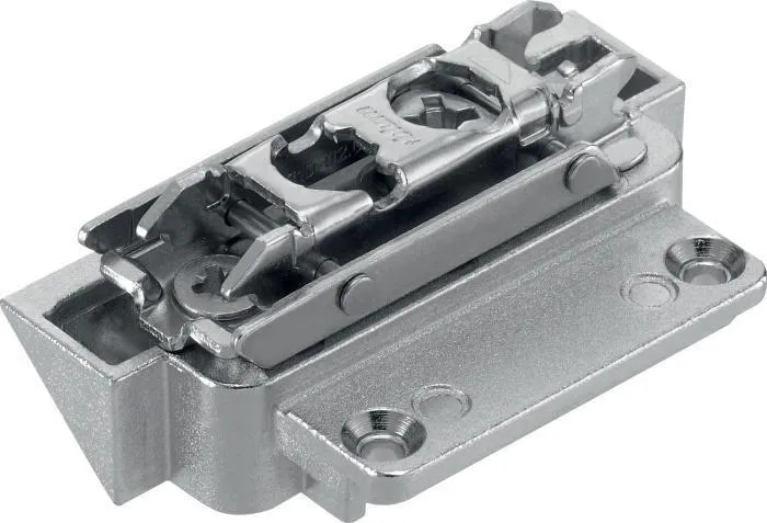 Крепление к фасаду для алюминевой рамки п/саморез (HK-S), правая 20K4A01A BLUM 