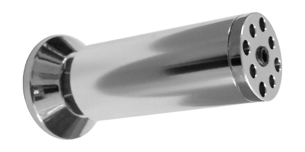 Нога NO130/100/30 CP (200) хром BOYARD