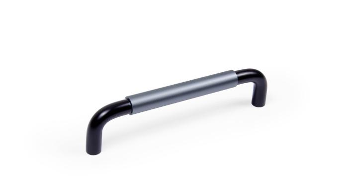 Ручка-скоба 048BL/GR.4/128 BOYARD (30)