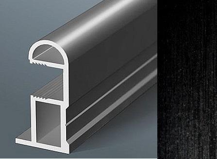 АЛ Черный БРАШ Ручка С 5,4м 1,2мм ТИП 4 (узкая 630)