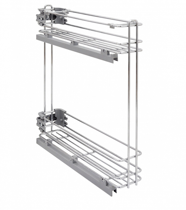 Корзина 150 боков. крепл.2-х ярусн лев. напр Hettihc п/в с дов. Ametist Италия