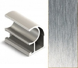 АЛ Серебро БРАШ Ручка С 5,4 м МП