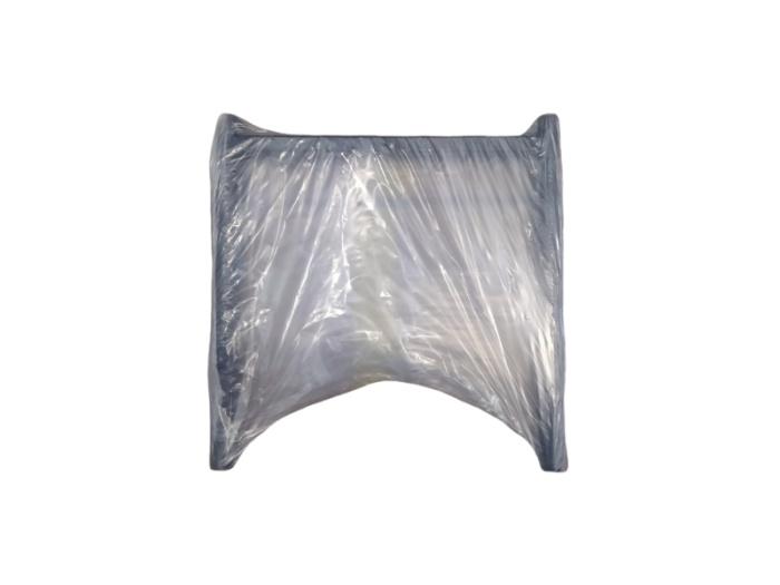 Основание для табурета металлическое Ф1 черный 