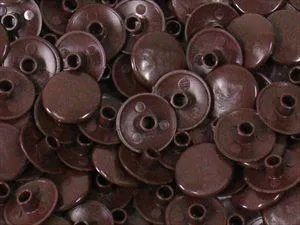 Заглушка под эксцентрик Орех Темный