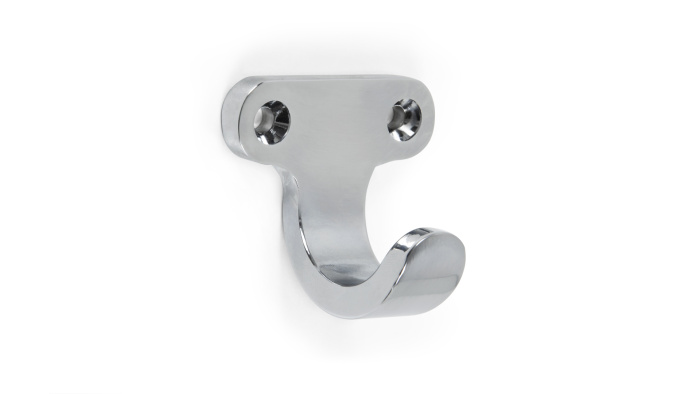 120K CP.2 Крючок хром полированный BOYARD (20)