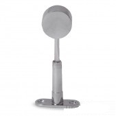 Трубодержатель D-25, L-60мм торцевой регулир без фикс