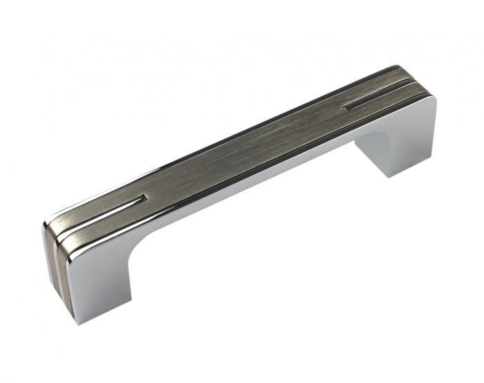 Ручка-скоба 267CP/BSN.4/96 (8) BOYARD