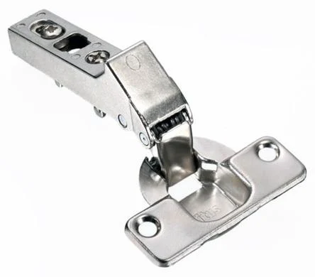 Петля угловая 45* Сlip-on Titus S-Type б/планки d35мм 9mm