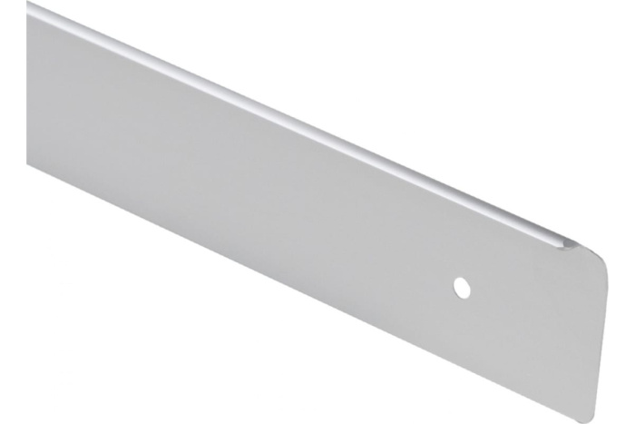 Планка Торцевая Алюминий (левая,AL) EGGER