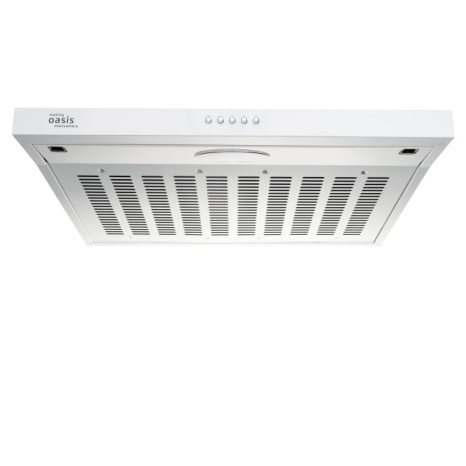 Вытяжка PO - 60W белый 400 м3/ч OASIS