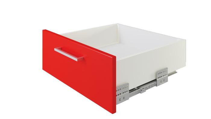 Комплект СТАРТ SB18 c дов. 350мм высота 86мм, белый BOYARD