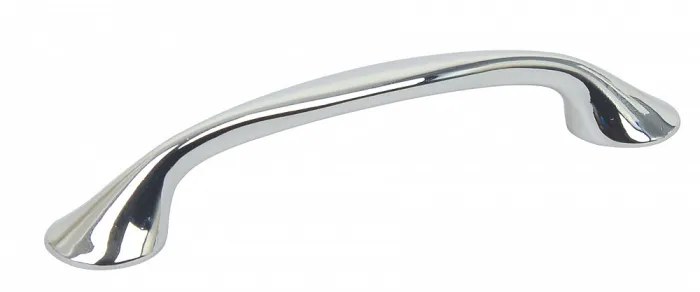 161CP Ручка-скоба мебельная 128 мм, хром JET