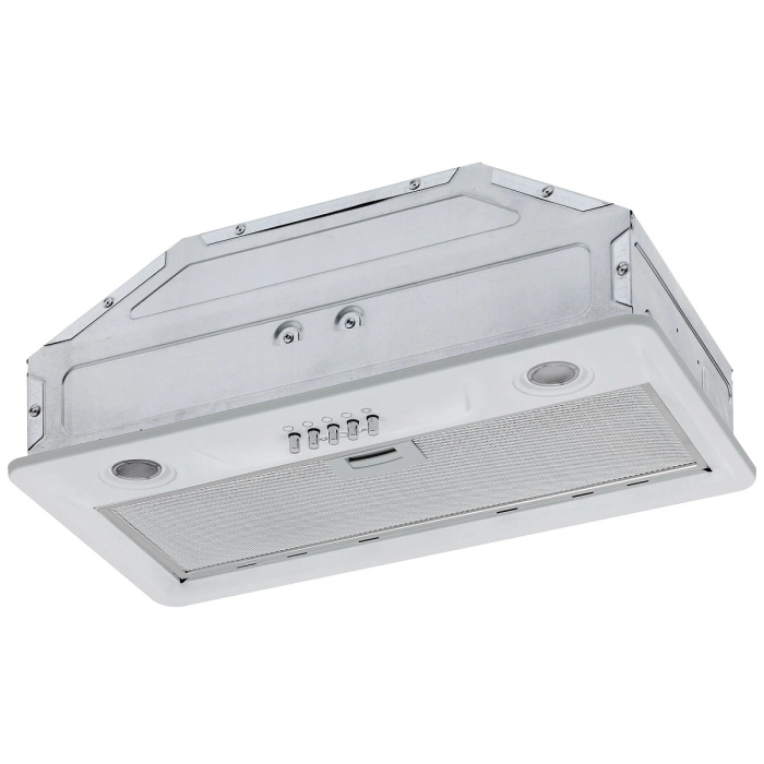 Вытяжка полновстраиваемая KATE 600 white PB K 760 м3/ч KRONA