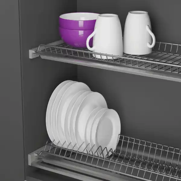 Glory-line – практичная и стильная сушка для посуды