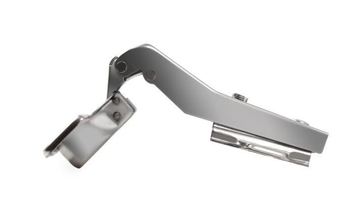 Петля угловая 45* Slide-on 4501С BOYARD Н4 d35мм BOYARD (200)