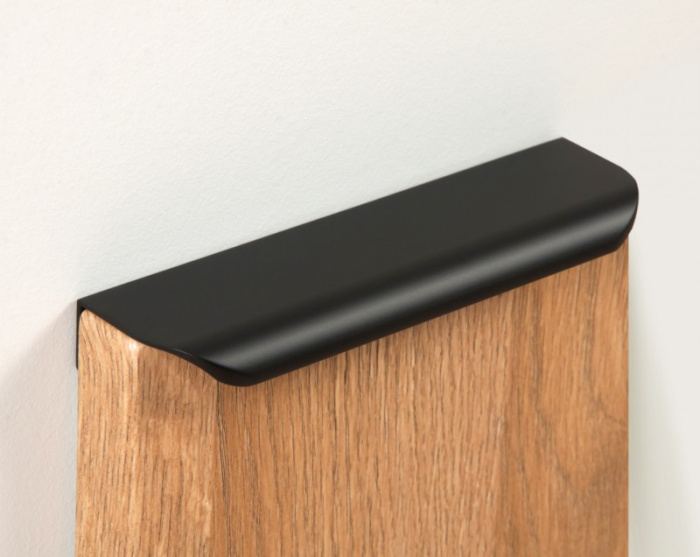 Ручка-торцевая 110BL.1/128/150 BOYARD (50)