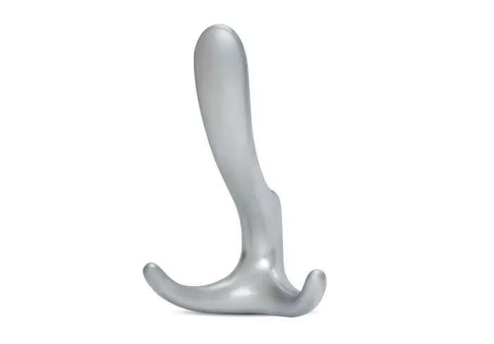 511Z Крючок мебельный, замак матовый хром JET