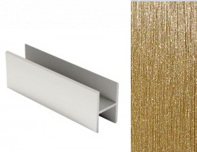 АЛ Золото БРАШ Рамка средняя без винта 6,0 м МП