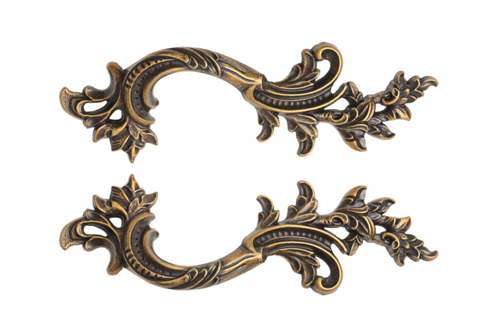 Ручка-скоба 436EAB.21/64 (пара L+R) BOYARD (20)