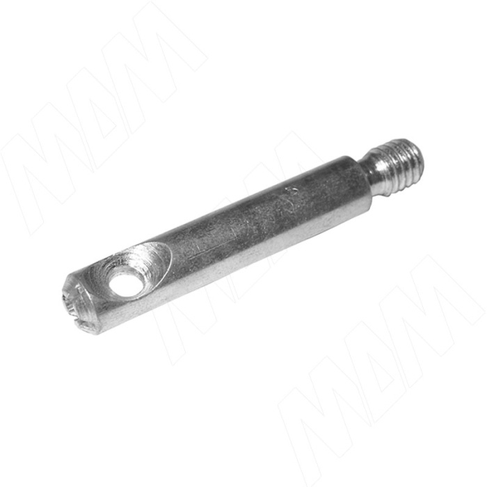 Шток стяжки конической М6, D10, L45 мм, TF04FZ пр-во Италия