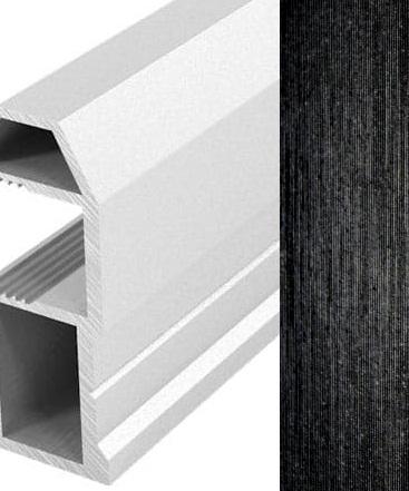 АЛ Черный БРАШ Ручка С 5,4м 1,2мм ТИП 3 (узкая 629)