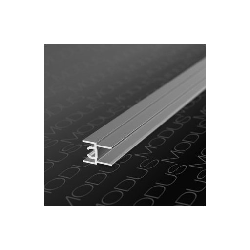 АЛ Черный БРАШ Рамка верхняя 5,8 м 2,5 мм 210 MODUS