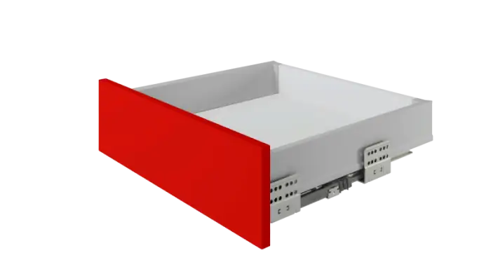 Комплект СТАРТ SB09 Push 300мм высота 86мм, серый BOYARD