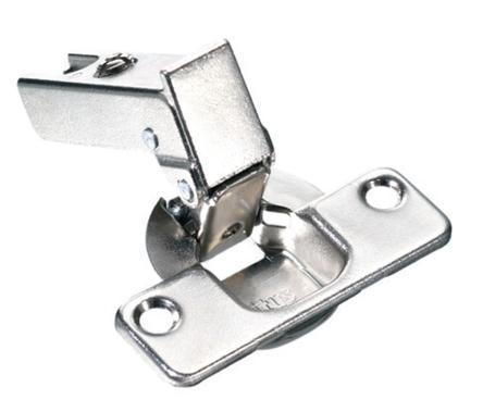 Петля накладная для фальшпанелей 90* Slide-on Titus B-type б/планки