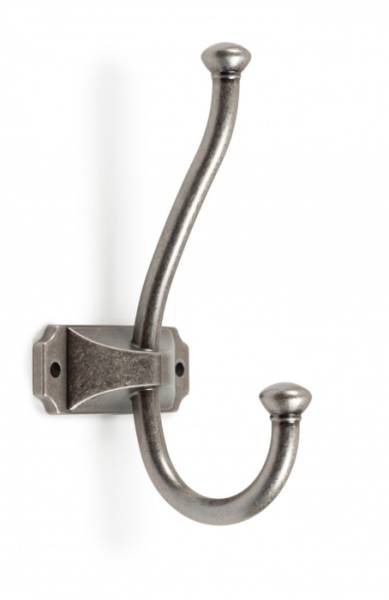 215K BAZ Крючок цинк старинный  BOYARD (15)