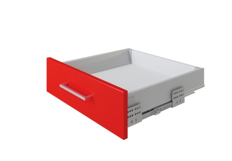 Комплект СТАРТ SB08 с доводчиком L-300мм, серый BOYARD СОБРАН!