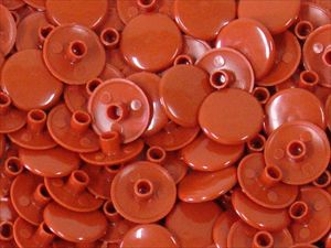 Заглушка под евровинт Вишня