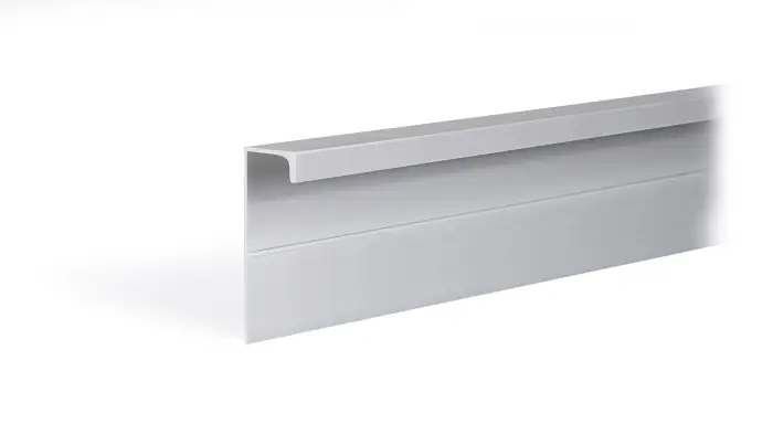 Ручка-профиль 005SC(хром сатиновый) 3м, LEGENDA BOYARD (20)