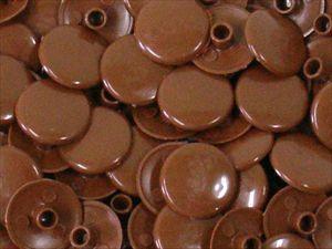 Заглушка под евровинт Светлый Орех