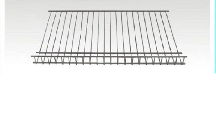 Полка сетчатая 300х3000 белая