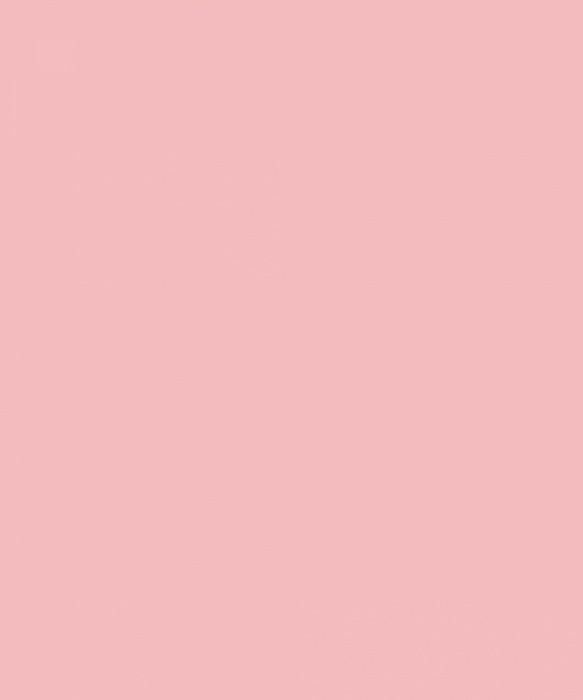 Кромка Розовый Светлый 0,4*19 (200м) ПВХ Gp216